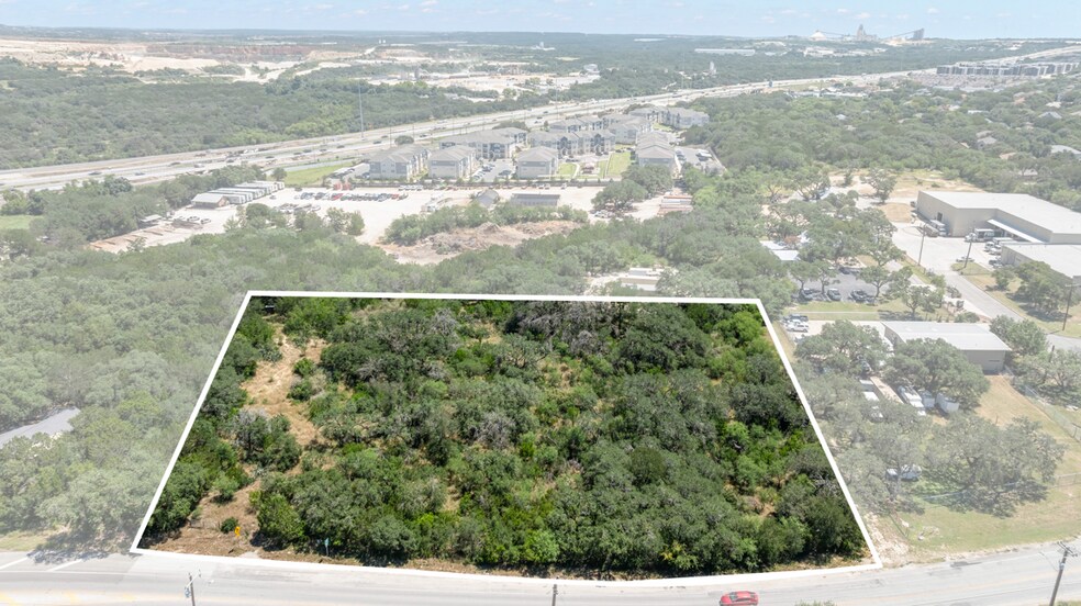More Photos Of 17190 Classen Rd, San Antonio Land For Sale