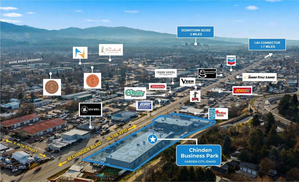 More Photos Of , Garden City General Retail For Sale