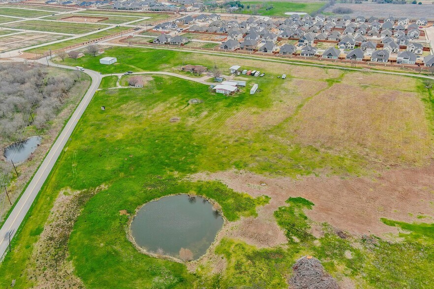 More Photos Of 764 S Mitchell Rd, Mansfield Land For Sale