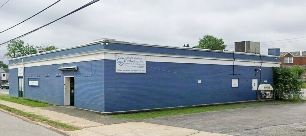More Photos Of 2040 Napfle Ave, Philadelphia Freestanding For Lease