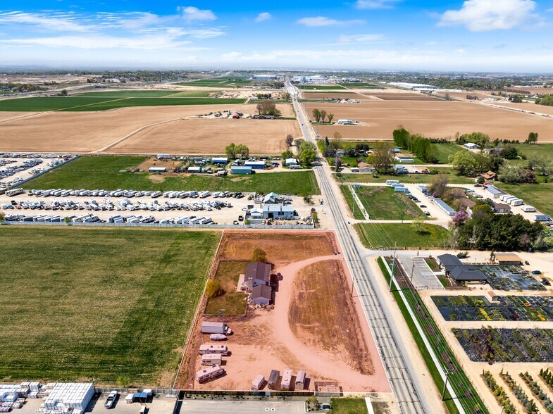 Primary Photo Of 5275 W Franklin Rd, Meridian Land For Sale