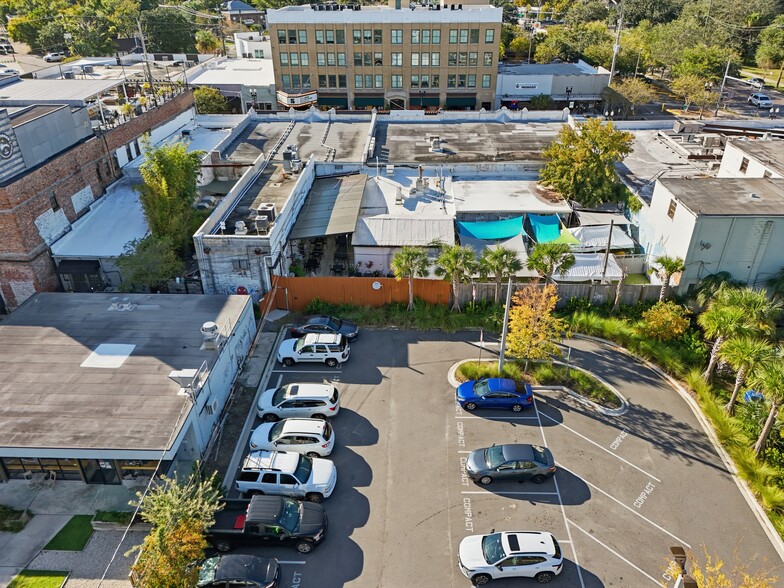 More Photos Of 1021-1029 Park St, Jacksonville Storefront For Lease