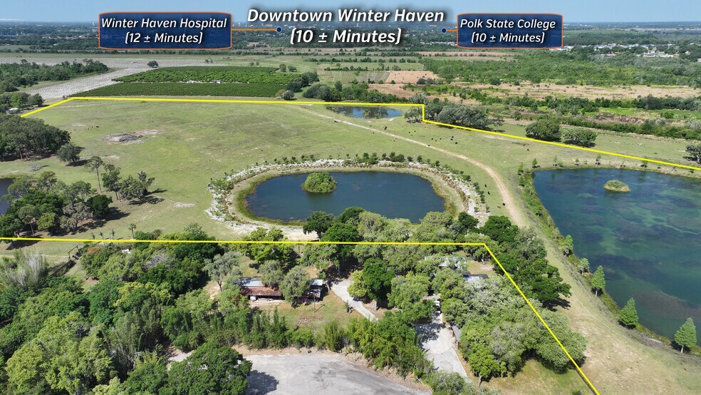 More Photos Of 4020 Country Club rd, Winter Haven Land For Sale