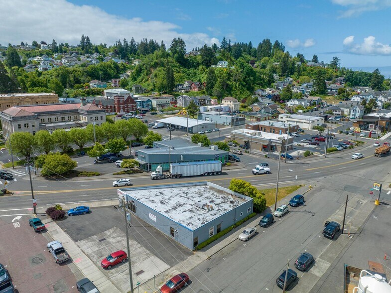 More Photos Of 750 Marine Dr, Astoria Storefront Retail Office For Sale