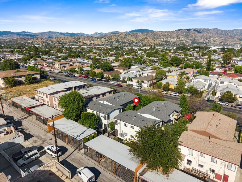 More Photos Of 7253-7257 Vineland Ave, Sun Valley Apartments For Sale