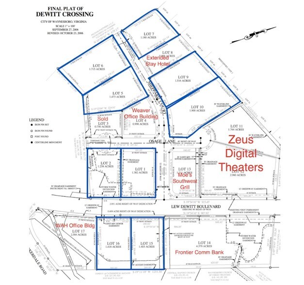 More Photos Of 241 Sheppard Ct, Waynesboro Land For Sale