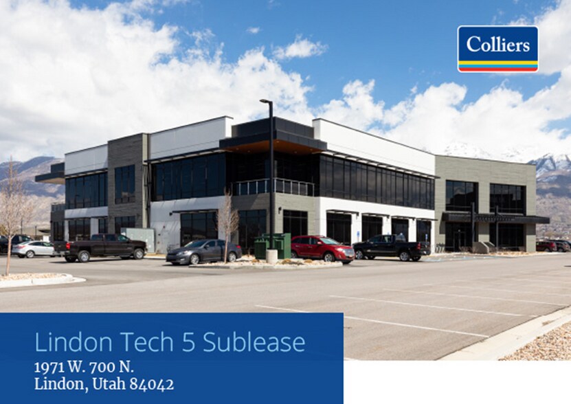 Primary Photo Of 1971 W 700 N, Lindon Office For Lease
