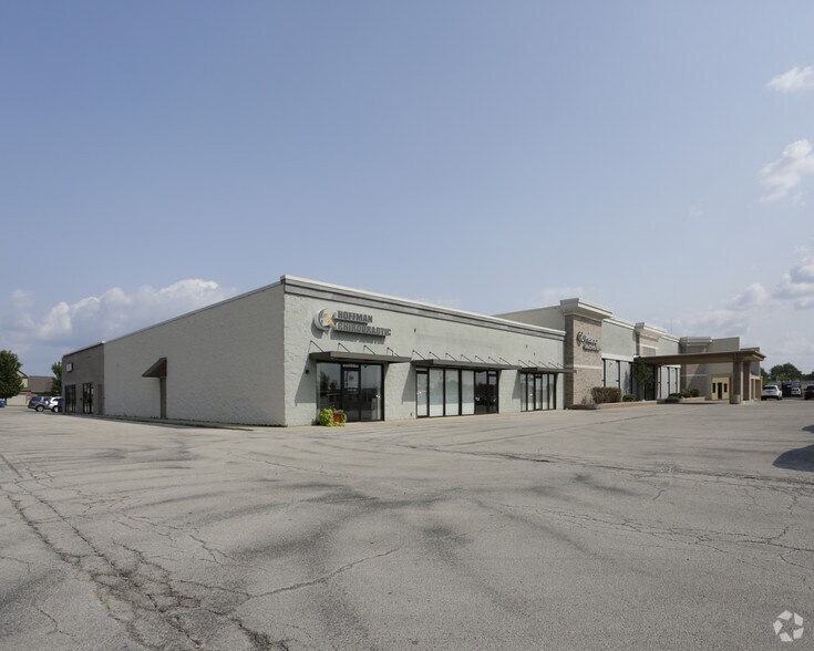 Primary Photo Of 650-658 N Convent St, Bourbonnais Medical For Lease