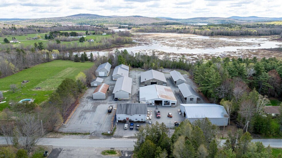 More Photos Of 60 Fowler Rd, Orrington Industrial For Sale