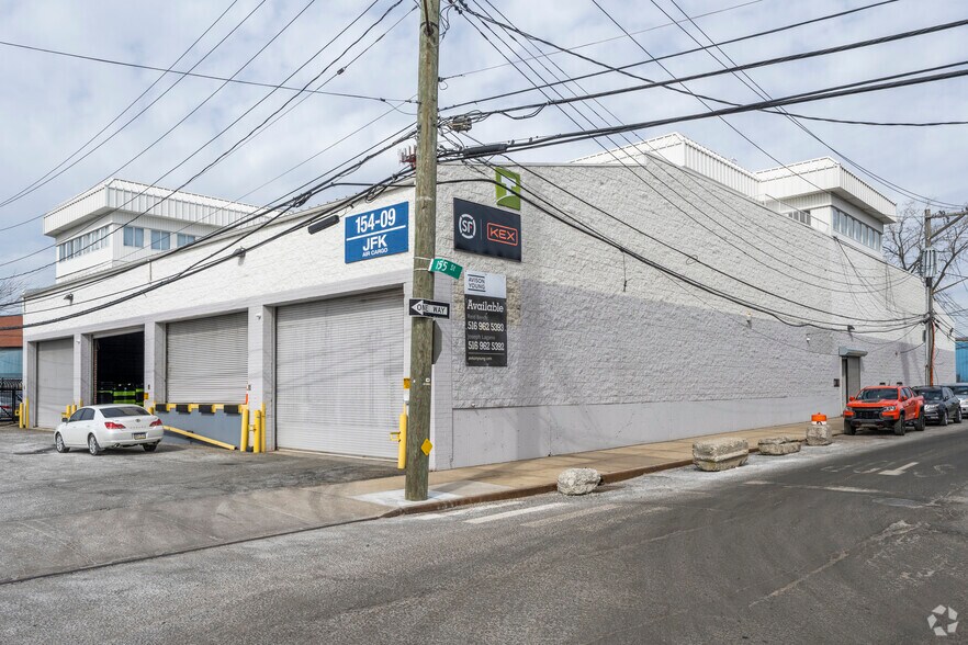 Primary Photo Of 154-09 146th Ave, Jamaica Warehouse For Lease