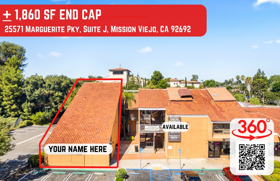 Primary Photo Of 25571 Marguerite Pky, Mission Viejo Office For Lease