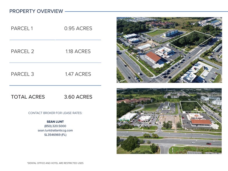 More Photos Of 5905 E County Road 462, Wildwood Land For Lease