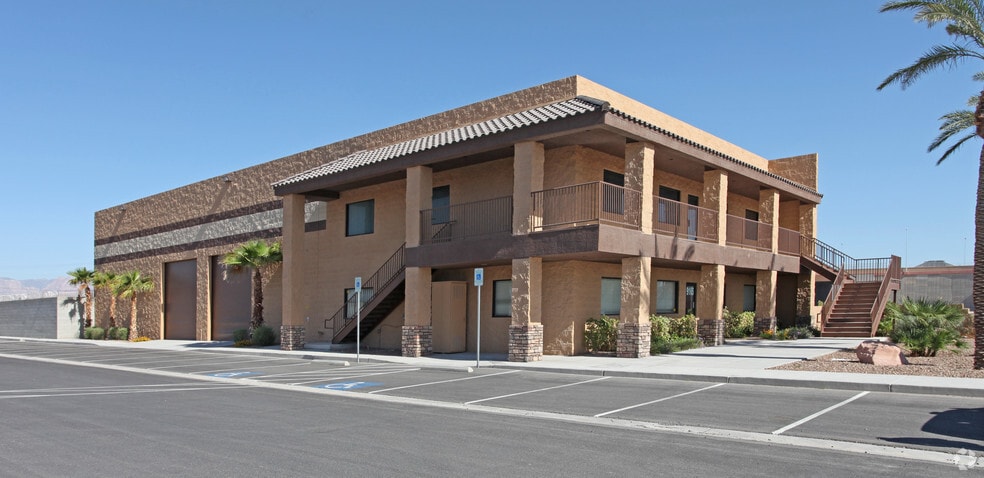Primary Photo Of 9165 S Jones Blvd, Las Vegas Warehouse For Lease