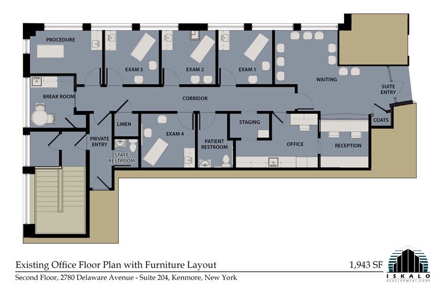 More Photos Of 2780 Delaware Ave, Kenmore Medical For Lease