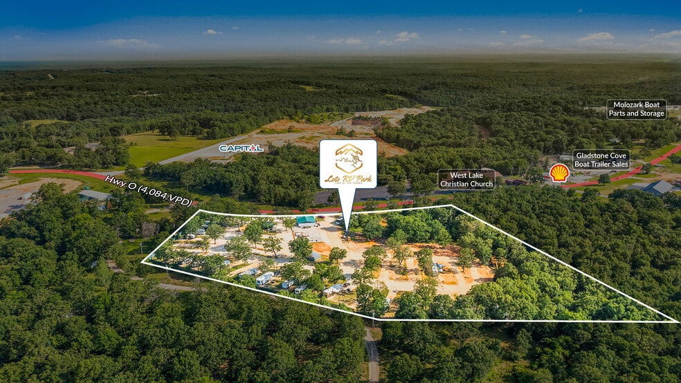More Photos Of 905 Highway O, Gravois Mills Manufactured Housing Mobile Home Park For Sale