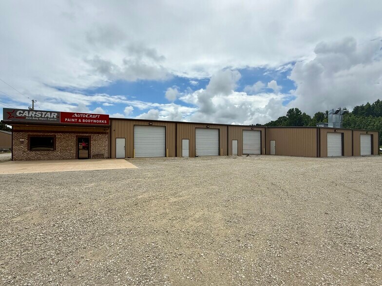 More Photos Of 60 County Road 9501 N, Brookland Warehouse For Lease