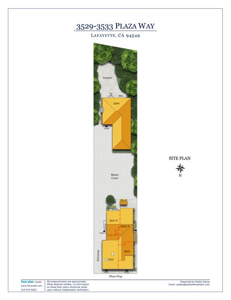 More Photos Of Plaza Way, Lafayette Storefront Retail Residential For Sale