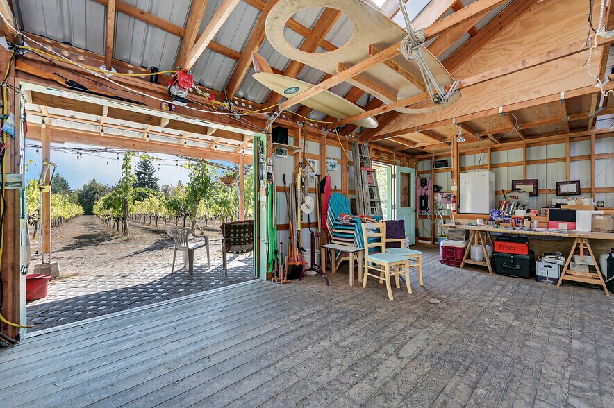 More Photos Of 1673 Woodland Dr, Port Townsend Winery Vineyard For Sale