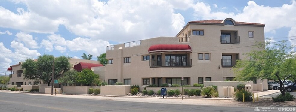 More Photos Of 1661 N Swan Rd, Tucson Office For Lease