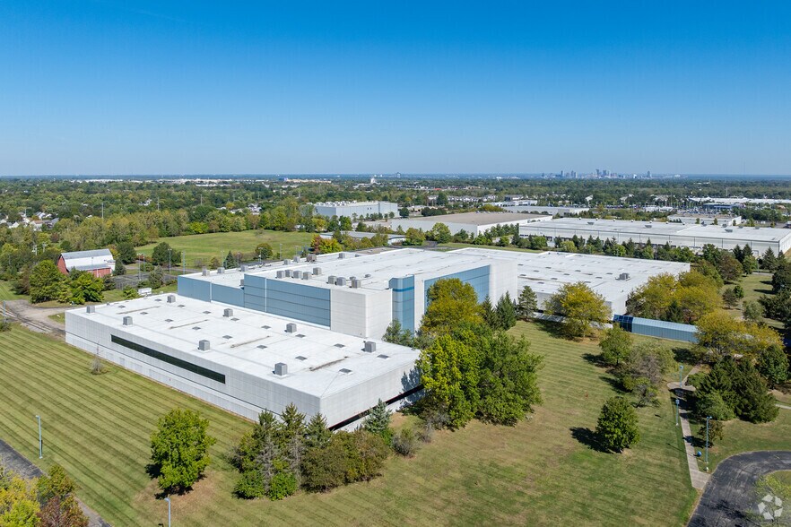 More Photos Of 5300 Crosswind Dr, Columbus Manufacturing For Sale