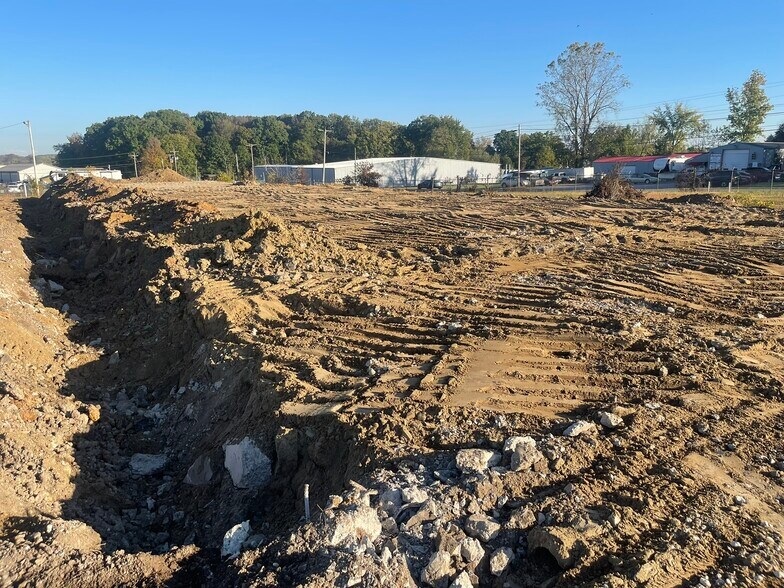 More Photos Of 195 Reynolds Industrial Park Rd, Greenville Land For Sale