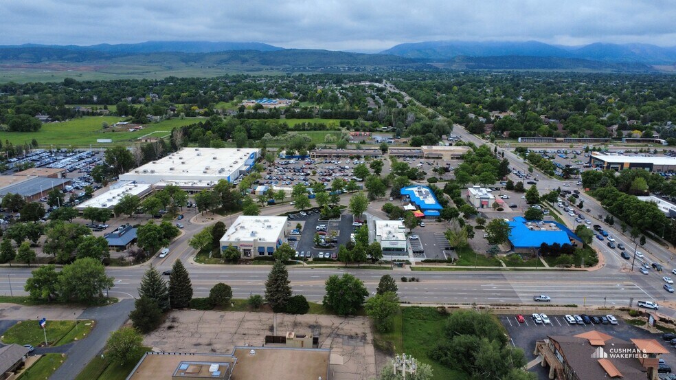 Primary Photo Of 4600-4637 S Mason St, Fort Collins Unknown For Lease
