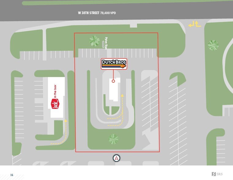 More Photos Of 5607 W 38th St, Indianapolis General Retail For Sale