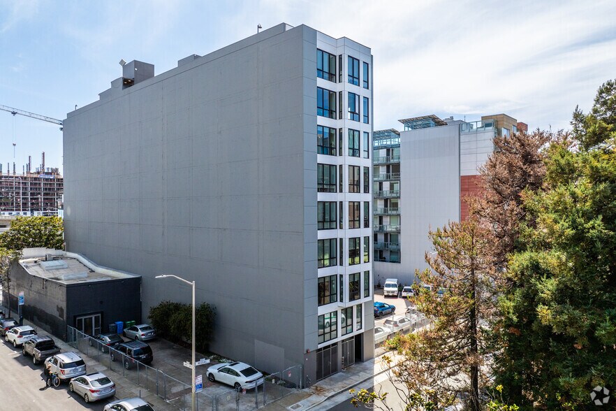More Photos Of 750 Harrison St, San Francisco Apartments For Lease