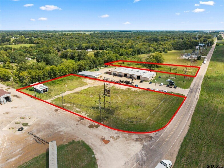 More Photos Of I-30 Frontage Road, Winfield Land For Sale