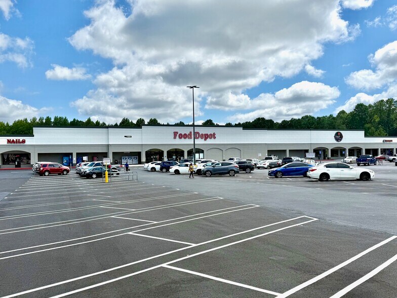 More Photos Of 6469 GA-42 Hwy, Rex General Retail For Lease