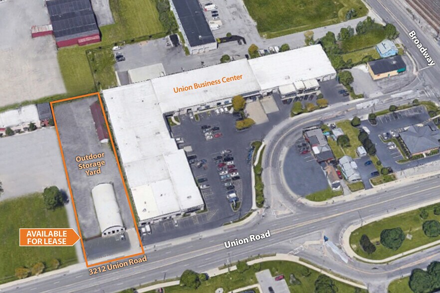 More Photos Of 3212 Union Rd, Cheektowaga Warehouse For Lease