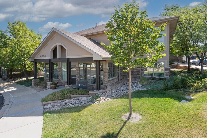 More Photos Of 9892 Rosemont Ave, Lone Tree Medical For Lease