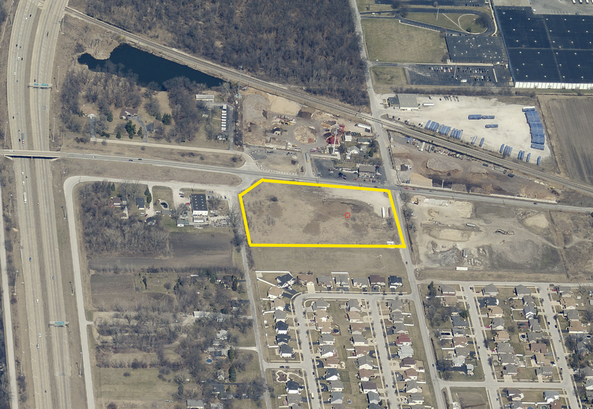 Primary Photo Of 1555 Thornton Lansing rd, Lansing Land For Sale