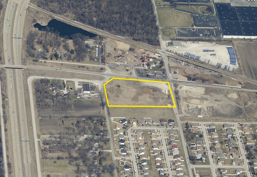 Primary Photo Of 1555 Thornton Rd, Lansing Land For Sale