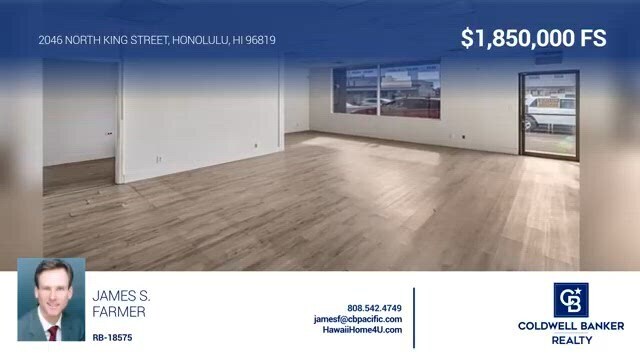 Primary Photo Of 2046 N King St, Honolulu Storefront Retail Office For Sale