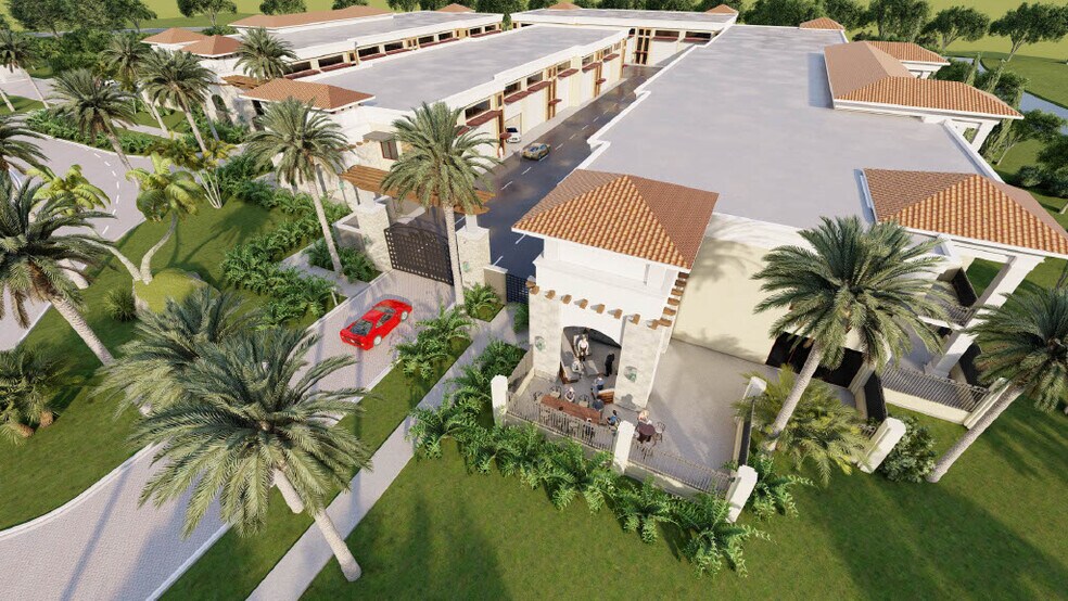 More Photos Of 9004 Tamiami Trl E, Naples Self Storage For Sale