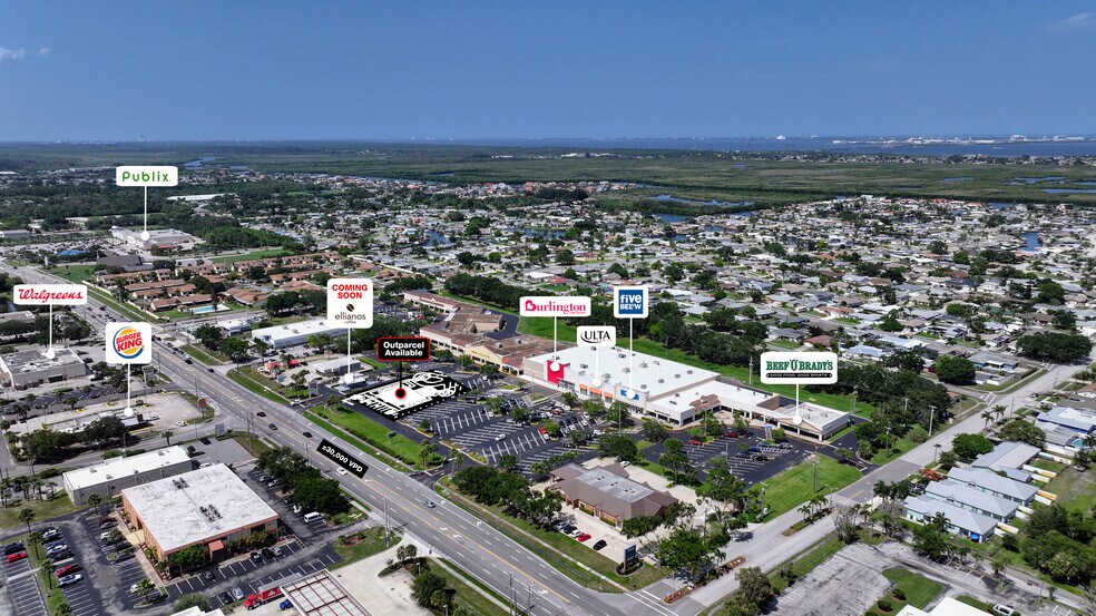 Primary Photo Of 1450 Courtenay Parkway, Merritt Island Land For Lease