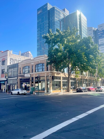 Primary Photo Of 380-392 17th St, Oakland Storefront Retail Office For Lease