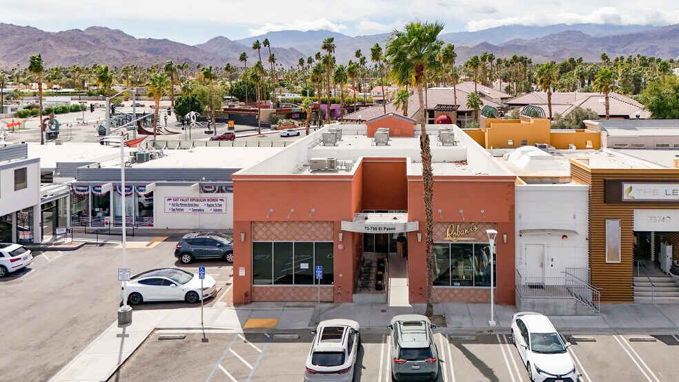 More Photos Of 73750 El Paseo, Palm Desert Storefront For Sale