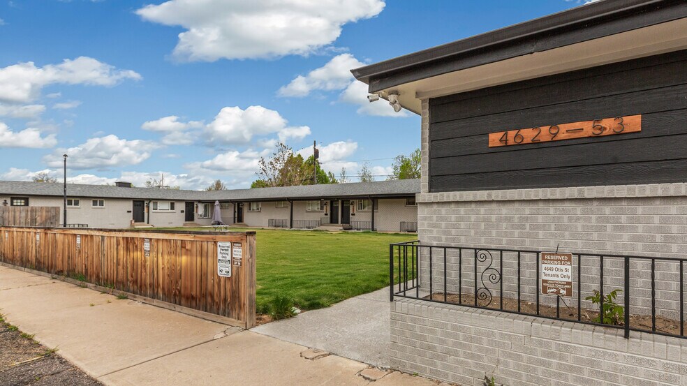 Primary Photo Of 4629-4653 Otis St, Wheat Ridge Multifamily For Sale