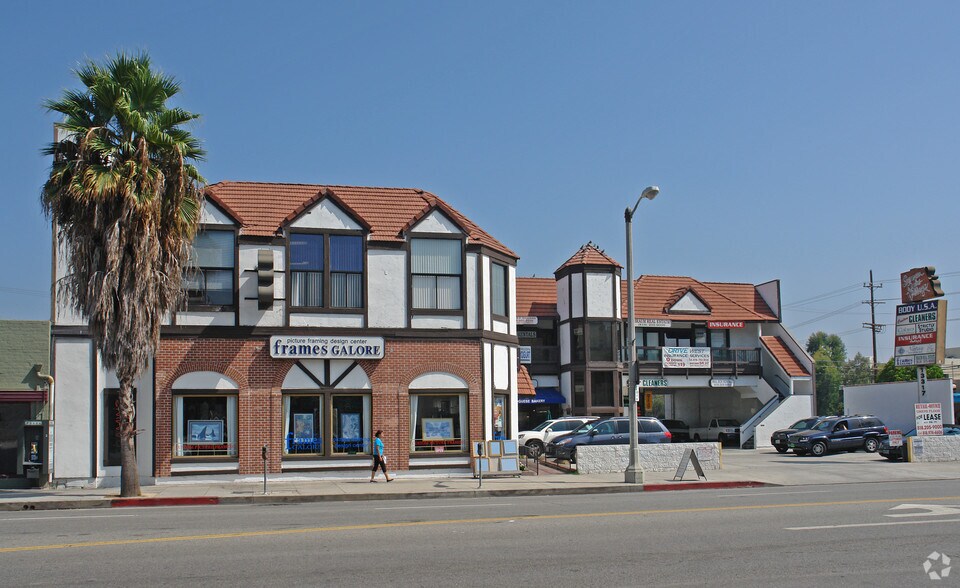 More Photos Of 13313-13321 Ventura Blvd, Sherman Oaks Office For Lease