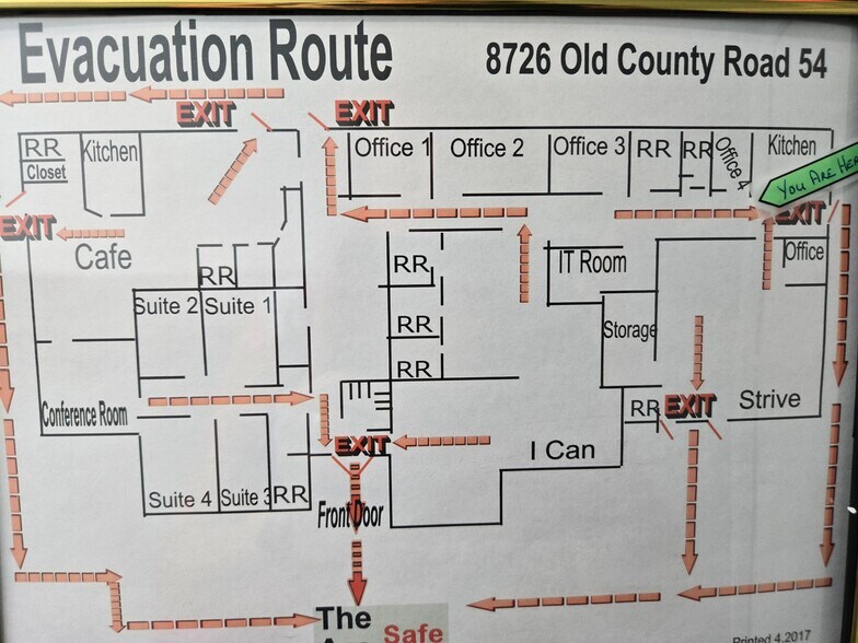 More Photos Of 8726 Old County Road 54, New Port Richey Medical For Sale