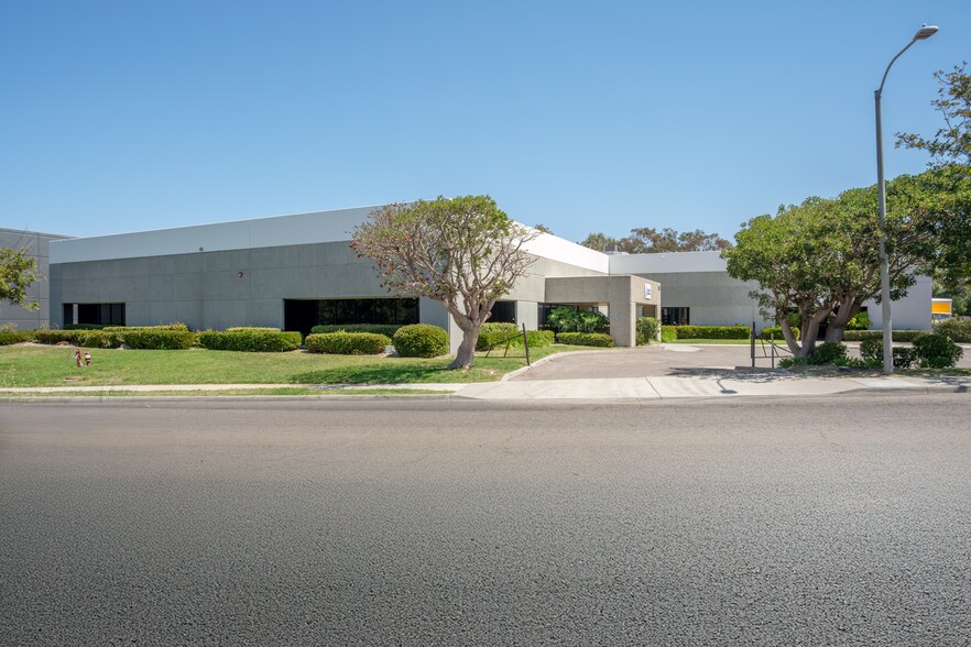 Primary Photo Of 2620 Temple Heights Dr, Oceanside Manufacturing For Sale