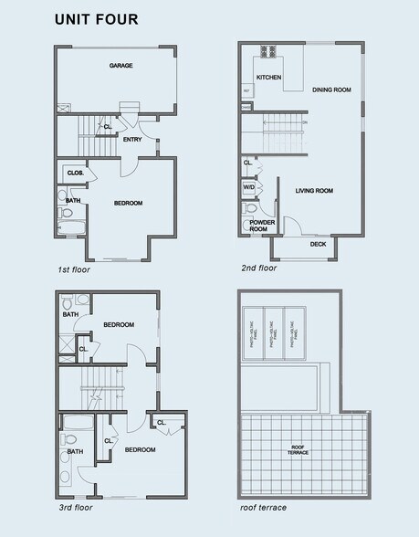 More Photos Of 709 C St, San Rafael Multifamily For Sale