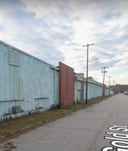 More Photos Of 801 Gold street St, Rocky Mount Industrial For Sale