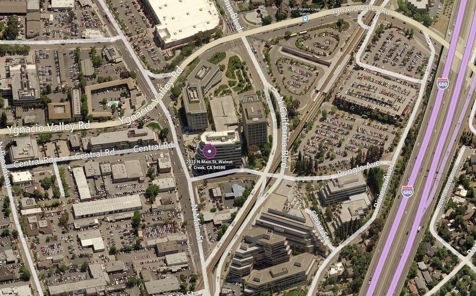 More Photos Of 2033 N Main St, Walnut Creek Office For Lease