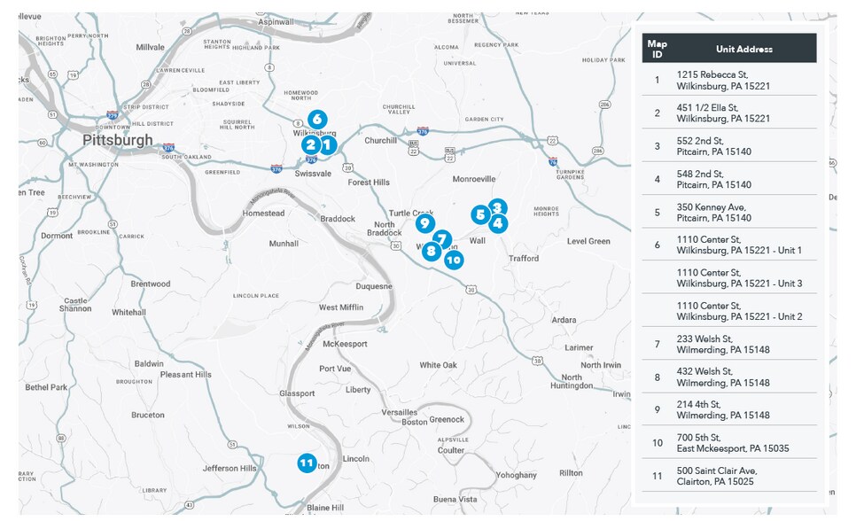 More Photos Of , Clairton General Retail For Sale
