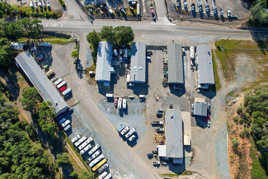 More Photos Of 5850 Mother Lode Dr, Placerville Industrial For Sale