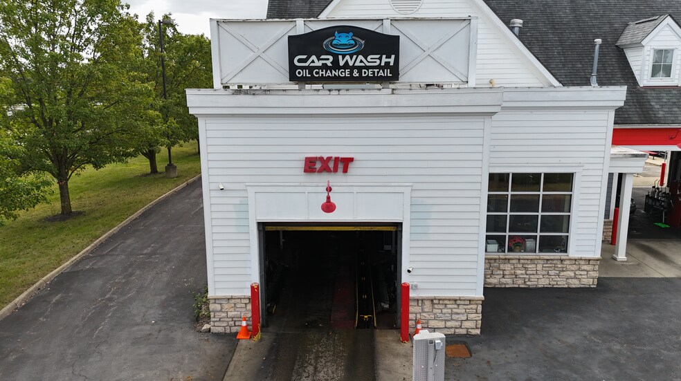 More Photos Of 8888 Moreland St, Powell Carwash For Sale