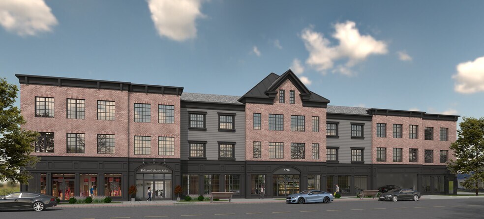 Primary Photo Of 1776 E 2nd St, Scotch Plains Apartments For Lease